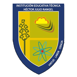 Escudo INSTITUCION EDUCATIVA TECNICA HECTOR JULIO RANGEL