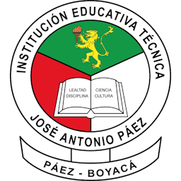 Escudo INSTITUCIÓN EDUCATIVA TÉCNICA JOSÉ ANTONIO PAEZ