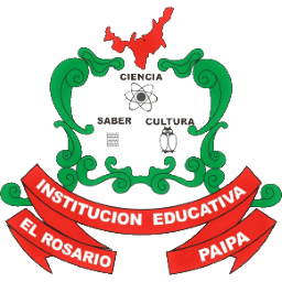 Escudo INSTITUCION EDUCATIVA EL ROSARIO