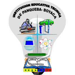Escudo INSTITUCION EDUCATIVA TÉCNICA DE PANQUEBA