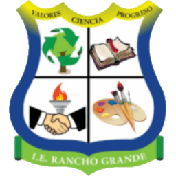 Escudo INSTITUCION EDUCATIVA RANCHO GRANDE