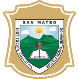 Escudo INSTITUCIÓN EDUCATIVA ESCUELA NORMAL SUPERIOR DE SAN MATEO