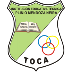 Escudo INSTITUCION EDUCATIVA TECNICA PLINIO MENDOZA NEIRA