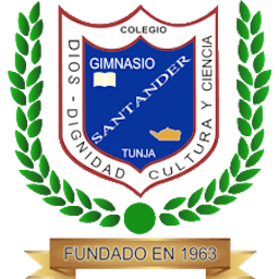 Escudo CENTRO EDUCATIVO COLEGIO GIMNASIO SANTANDER