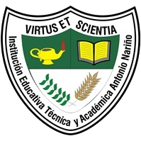 Escudo Institución  Educativa  Técnica y  Académica “Antonio Nariño” 