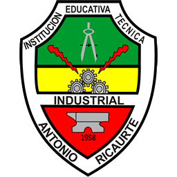 Escudo INSTITUCION EDUCATIVA TECNICA INDUSTRIAL ANTONIO RICAURTE